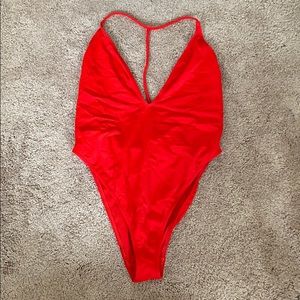 ASOS One Piece Bathing Suit